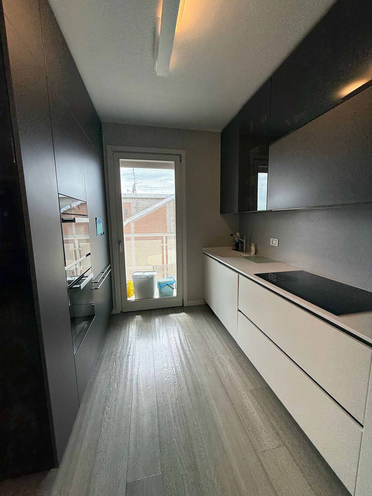 ULTIMO PIANO BELLISSIMO ATTICO CON TERRAZZO E BOX DOPPIO