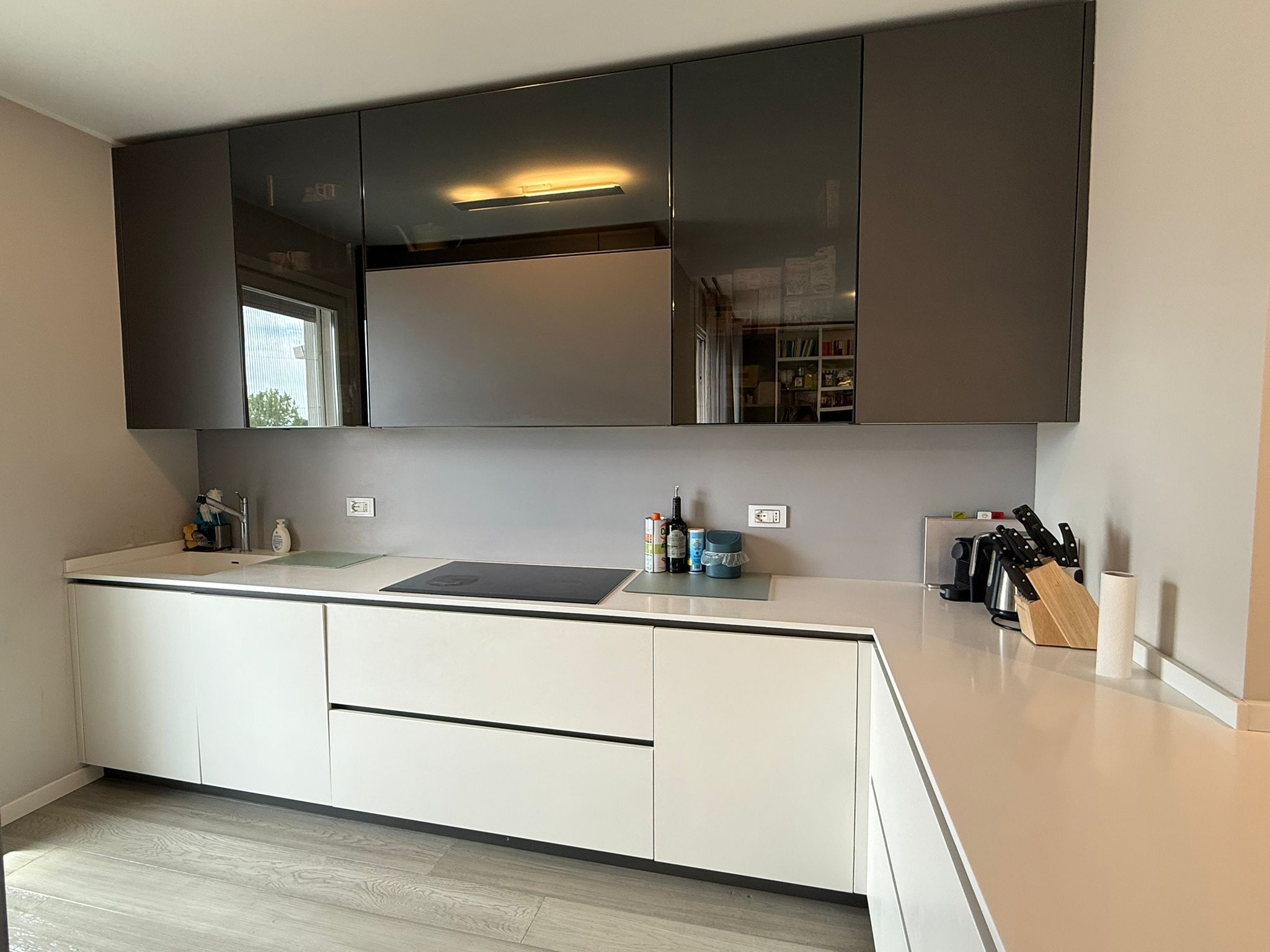 ULTIMO PIANO BELLISSIMO ATTICO CON TERRAZZO E BOX DOPPIO