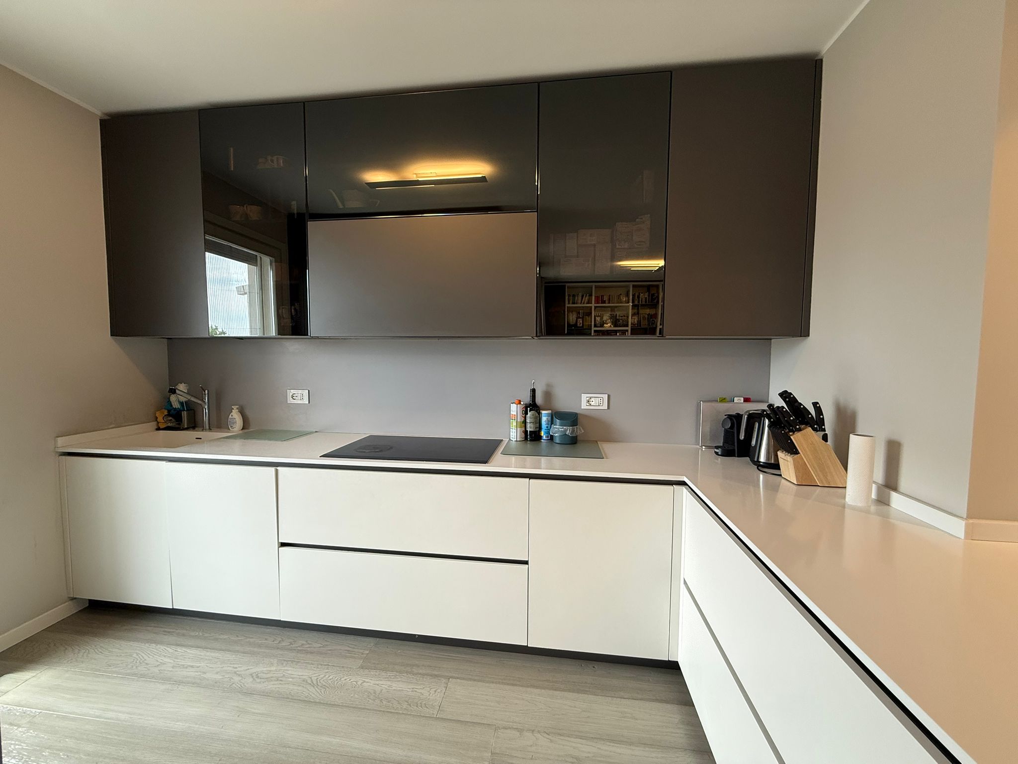 ULTIMO PIANO BELLISSIMO ATTICO CON TERRAZZO E BOX DOPPIO
