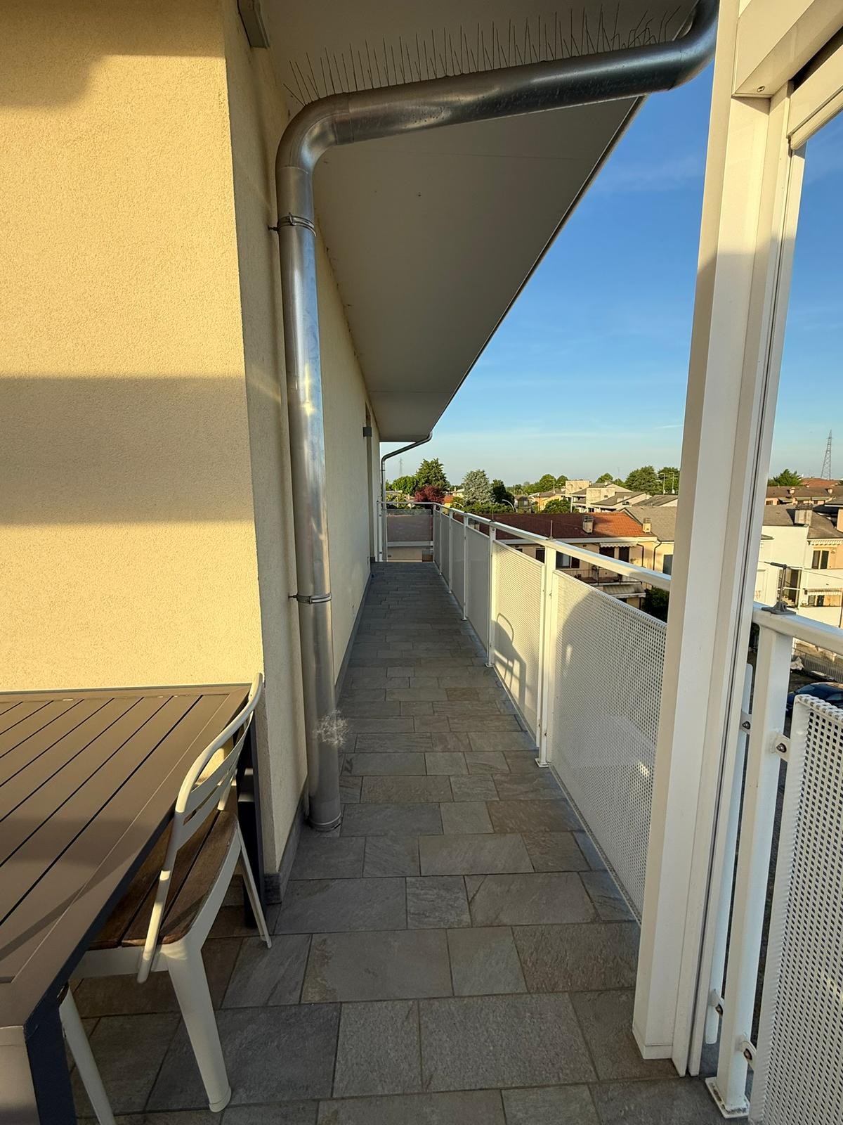 ULTIMO PIANO BELLISSIMO ATTICO CON TERRAZZO E BOX DOPPIO