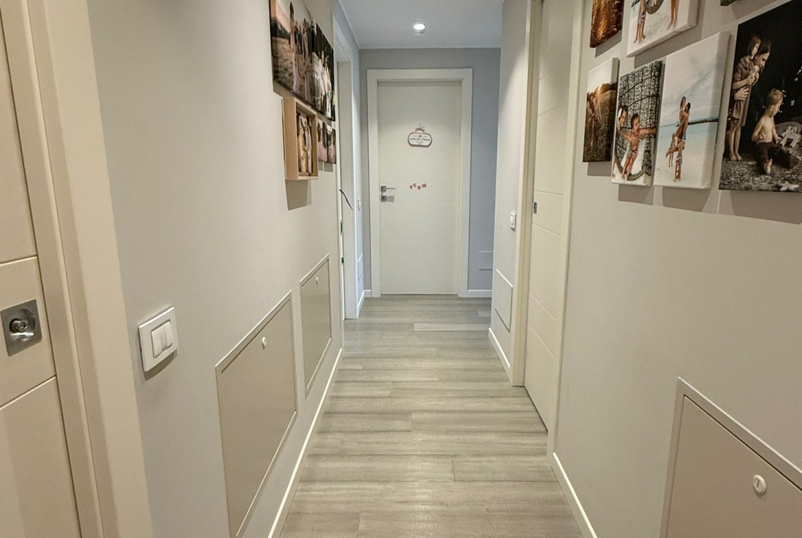 ULTIMO PIANO BELLISSIMO ATTICO CON TERRAZZO E BOX DOPPIO
