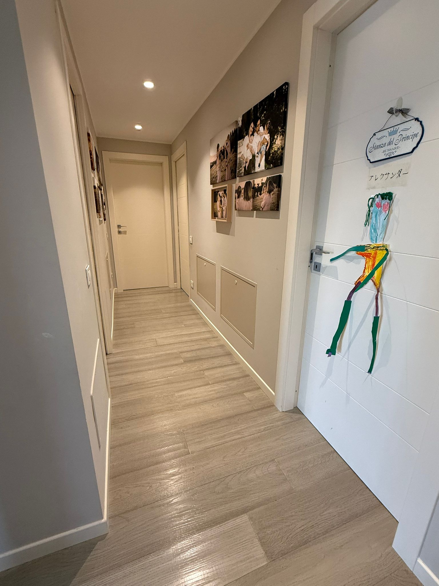 ULTIMO PIANO BELLISSIMO ATTICO CON TERRAZZO E BOX DOPPIO