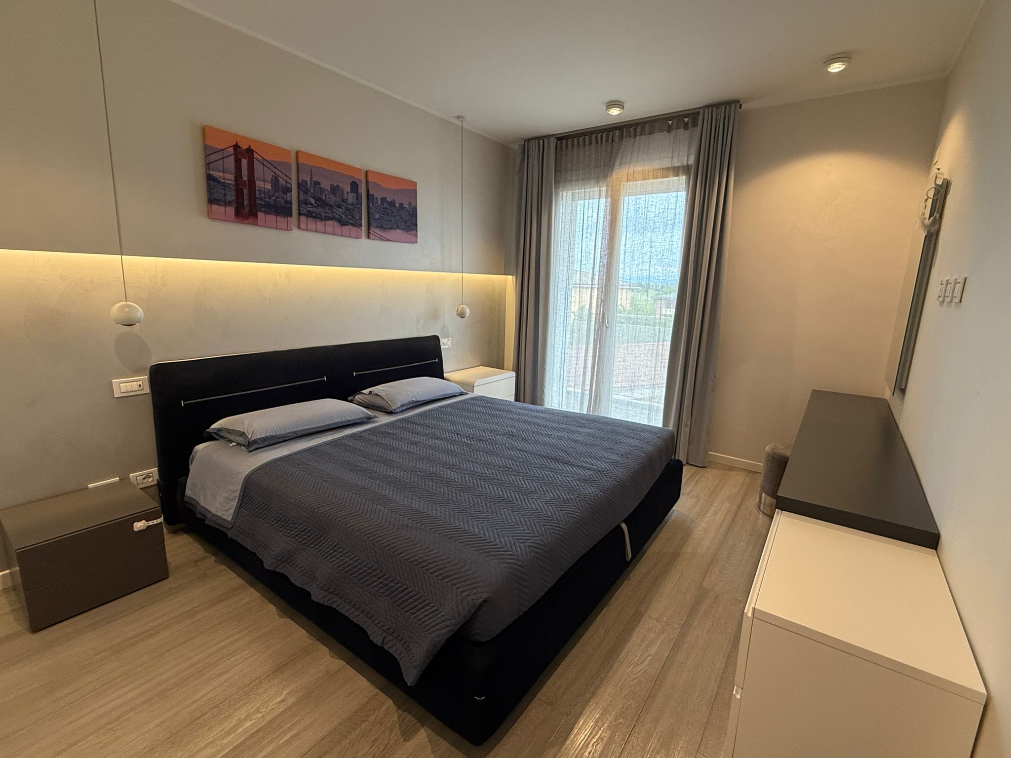 ULTIMO PIANO BELLISSIMO ATTICO CON TERRAZZO E BOX DOPPIO