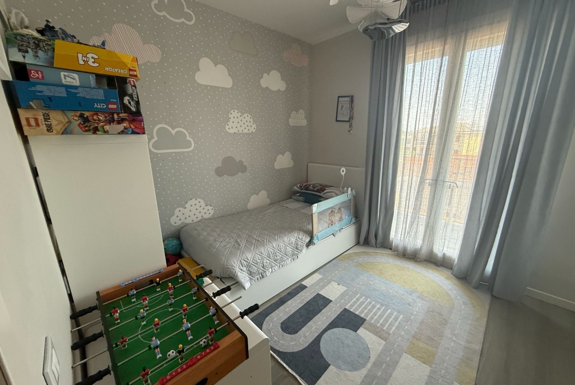 ULTIMO PIANO BELLISSIMO ATTICO CON TERRAZZO E BOX DOPPIO