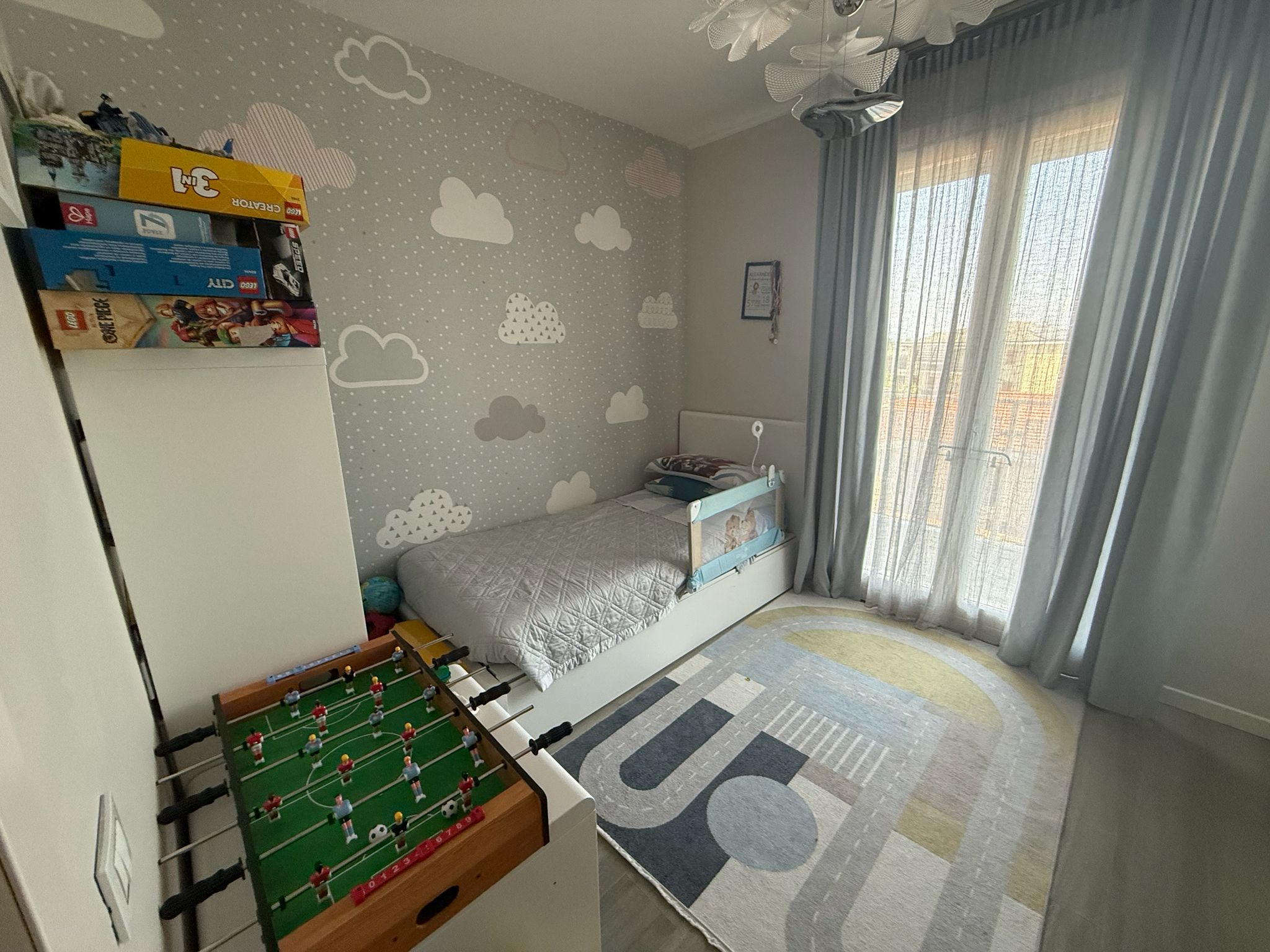 ULTIMO PIANO BELLISSIMO ATTICO CON TERRAZZO E BOX DOPPIO