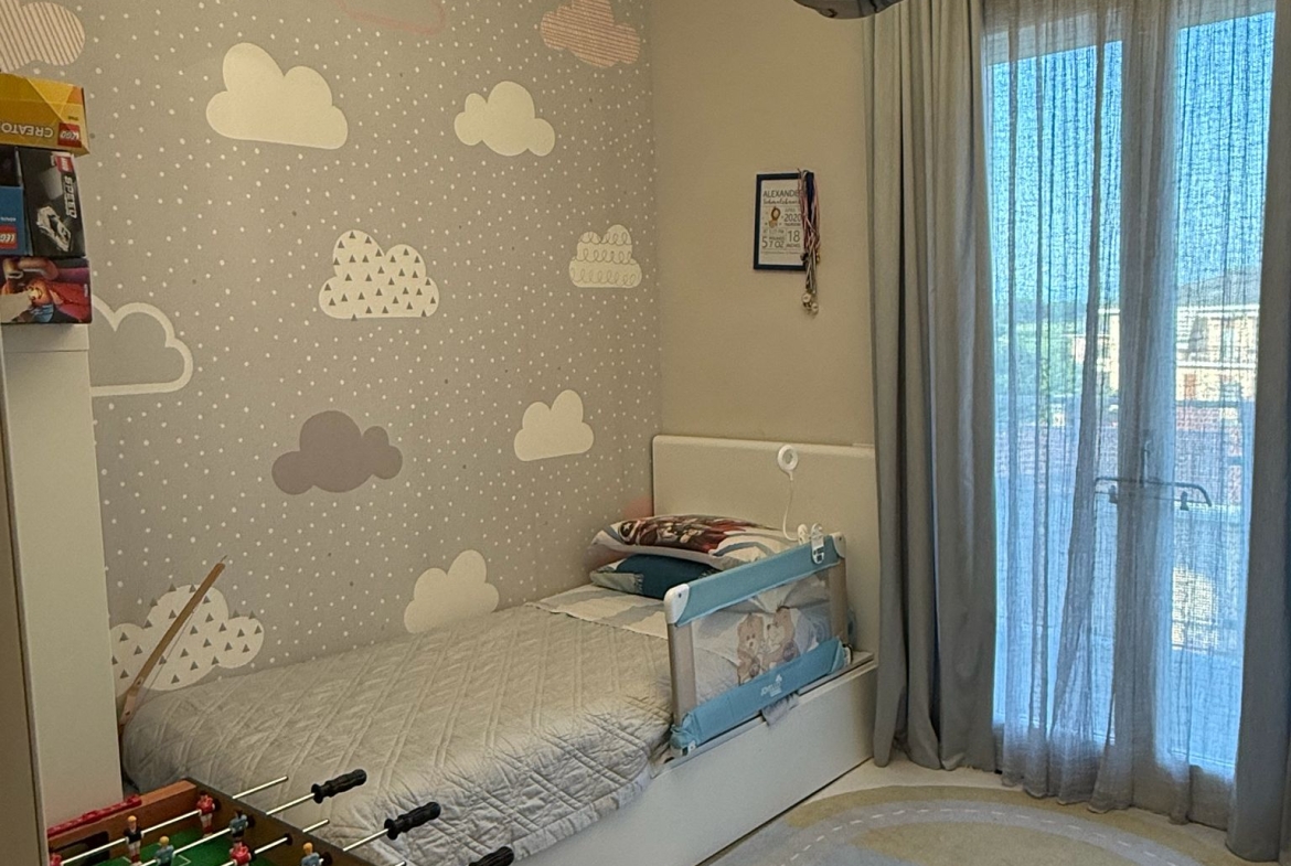 ULTIMO PIANO BELLISSIMO ATTICO CON TERRAZZO E BOX DOPPIO