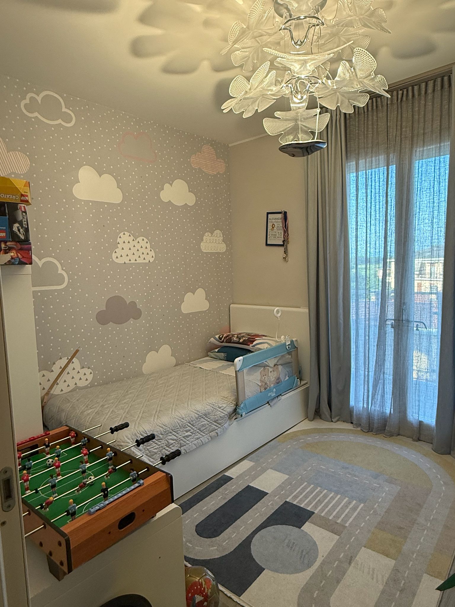 ULTIMO PIANO BELLISSIMO ATTICO CON TERRAZZO E BOX DOPPIO