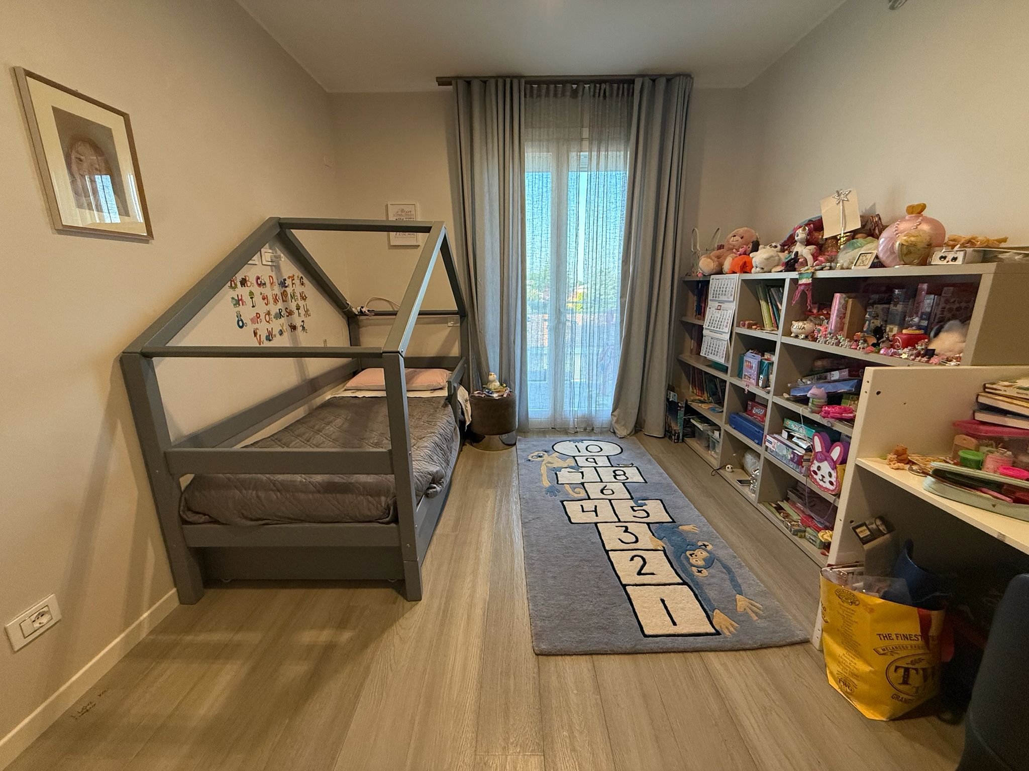 ULTIMO PIANO BELLISSIMO ATTICO CON TERRAZZO E BOX DOPPIO