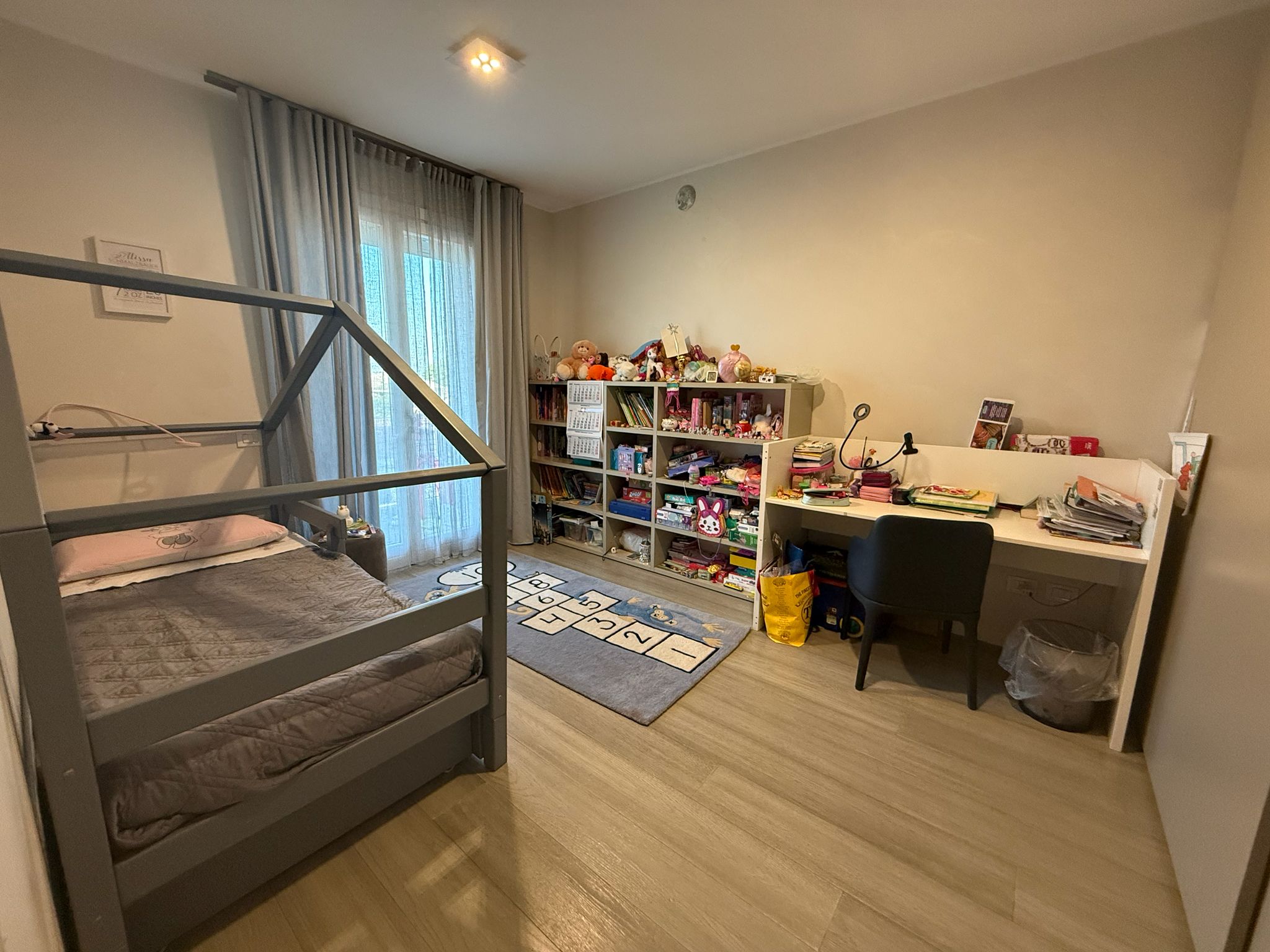 ULTIMO PIANO BELLISSIMO ATTICO CON TERRAZZO E BOX DOPPIO