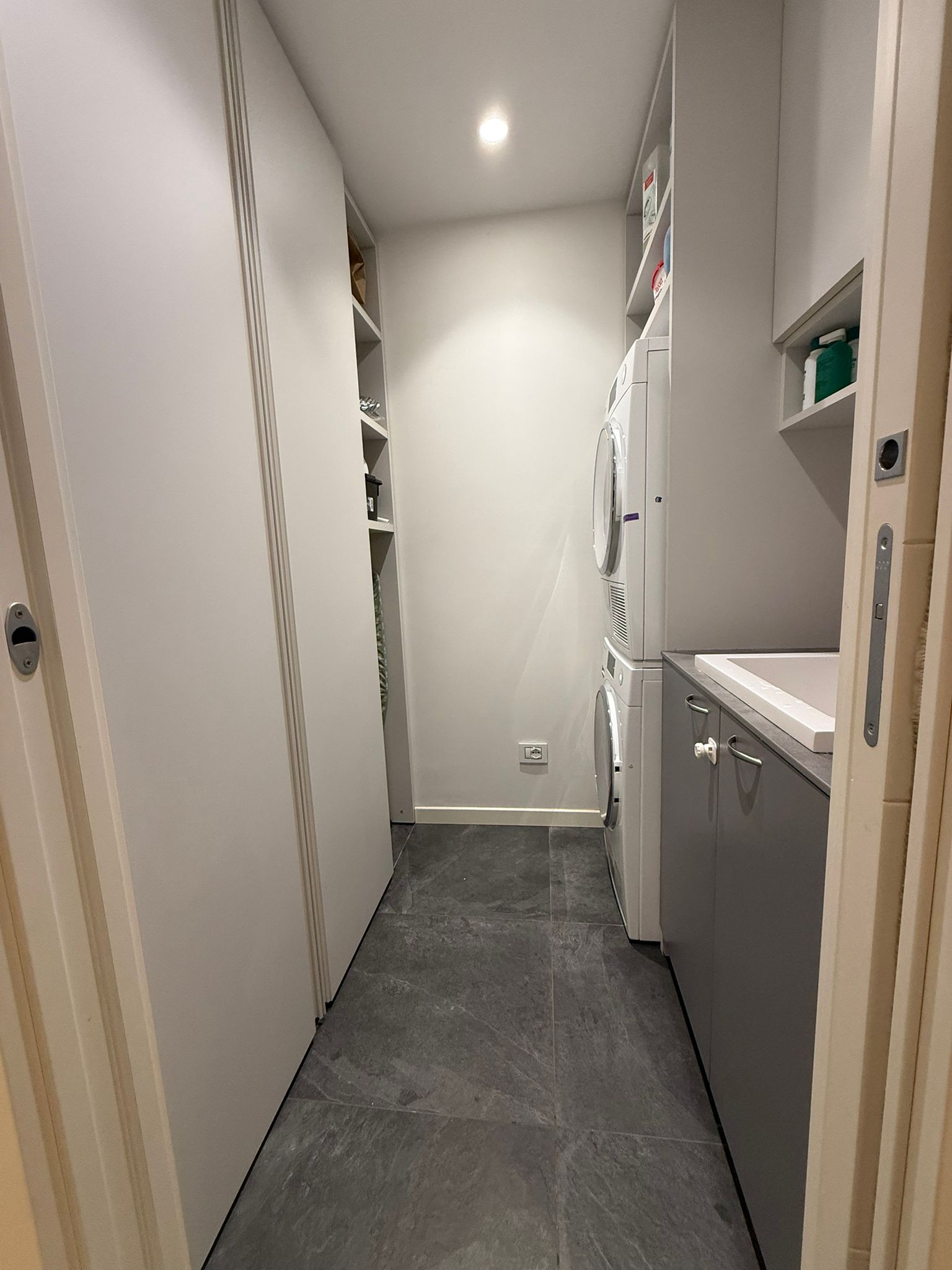 ULTIMO PIANO BELLISSIMO ATTICO CON TERRAZZO E BOX DOPPIO