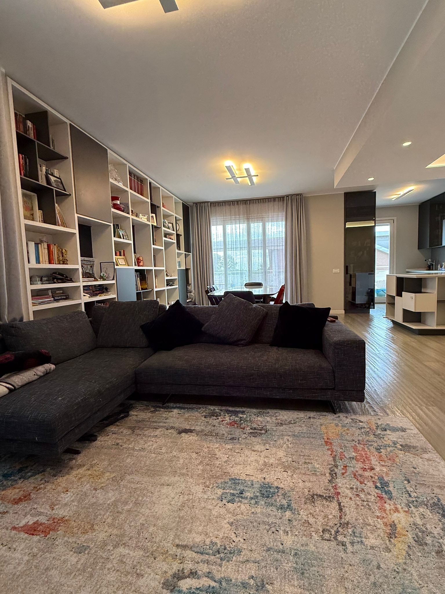 ULTIMO PIANO BELLISSIMO ATTICO CON TERRAZZO E BOX DOPPIO