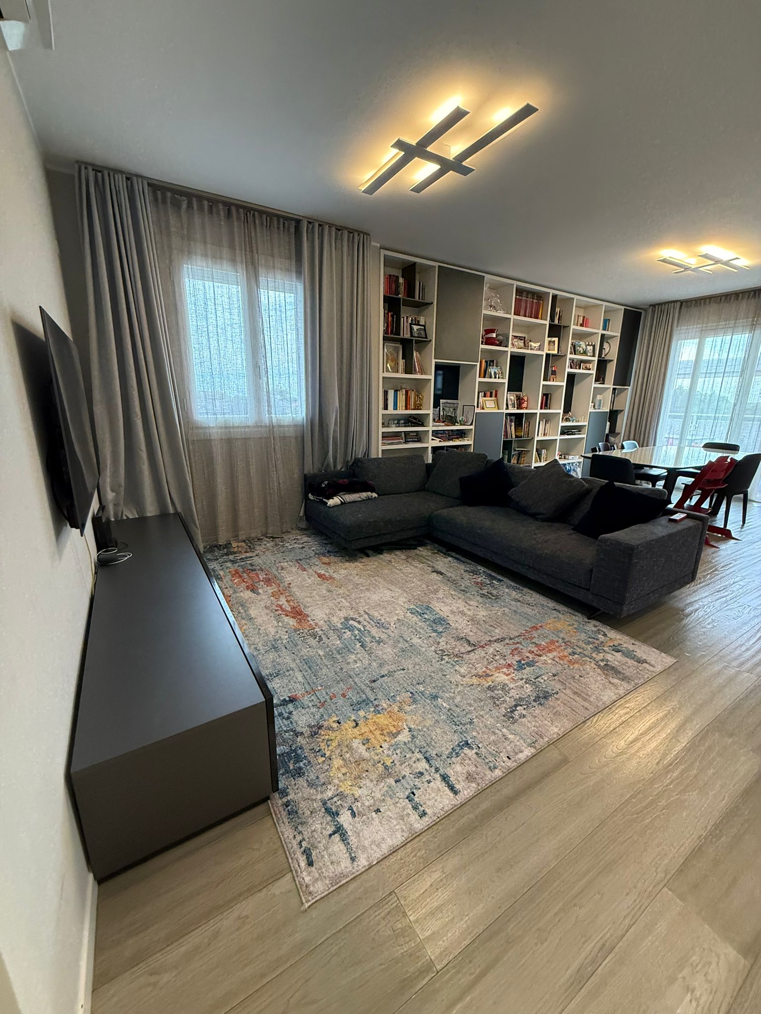 ULTIMO PIANO BELLISSIMO ATTICO CON TERRAZZO E BOX DOPPIO