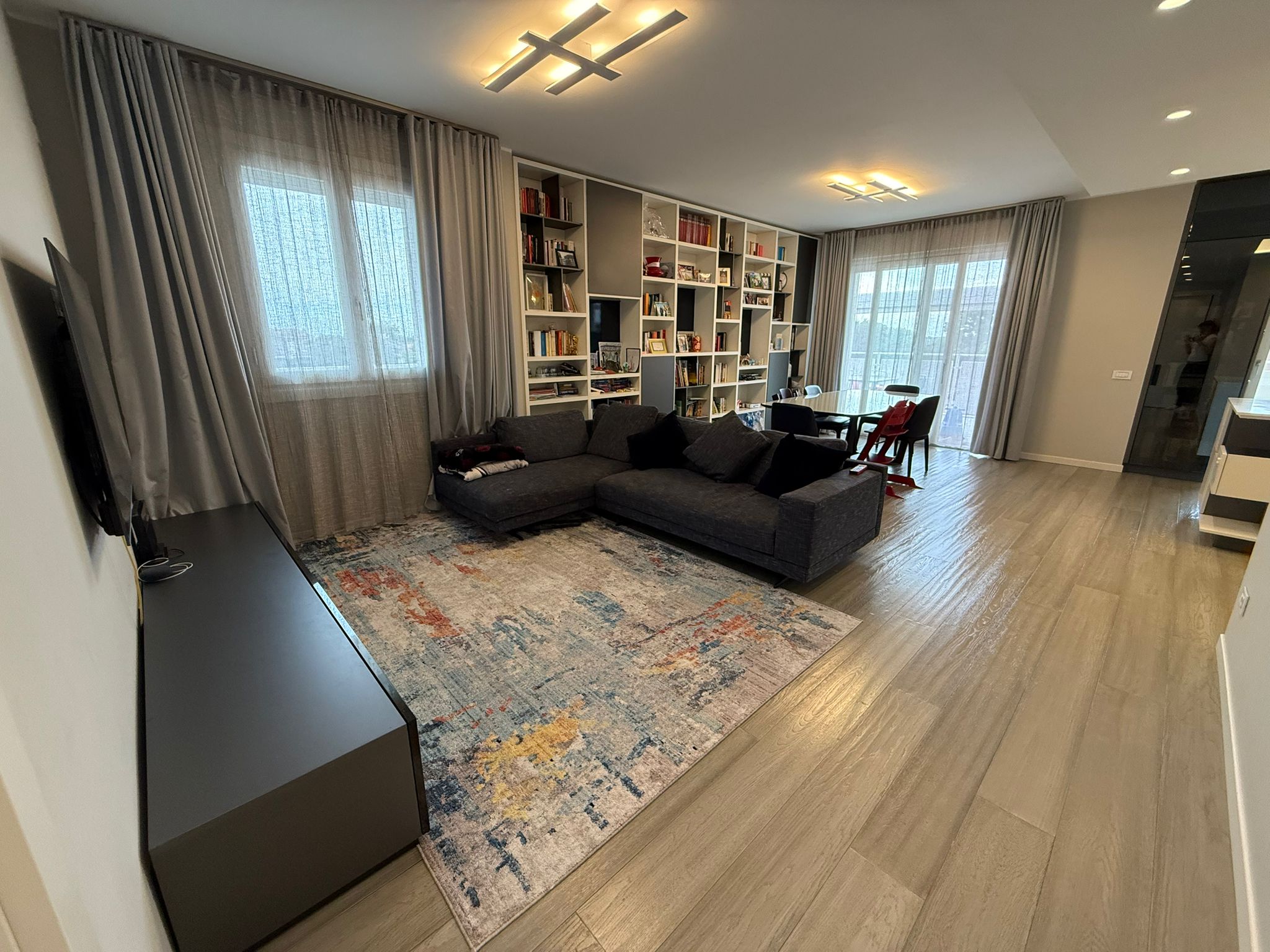 ULTIMO PIANO BELLISSIMO ATTICO CON TERRAZZO E BOX DOPPIO