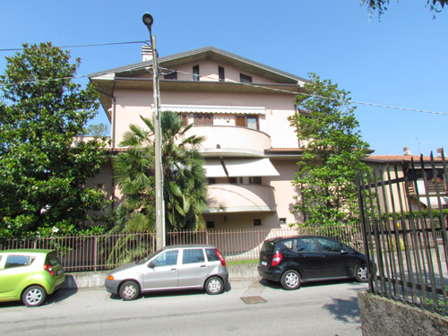 OTTIMO BILOCALE ARREDATO CON TERRAZZO