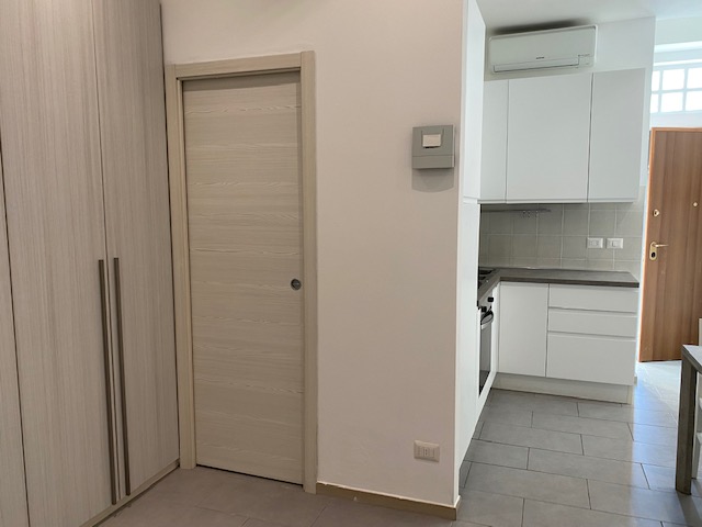 Monolocale arredato