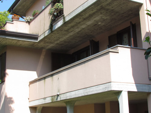 OTTIMO BILOCALE ARREDATO CON TERRAZZO