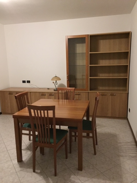 OTTIMO BILOCALE ARREDATO CON TERRAZZO